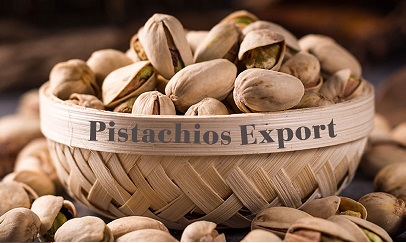 pistachio exporters in iran