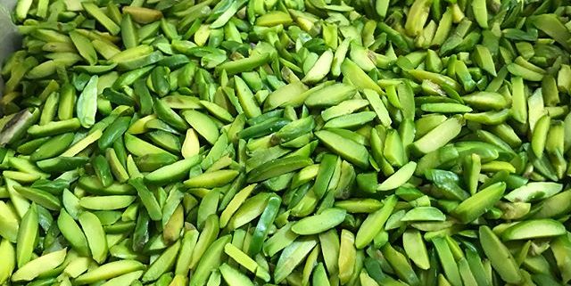 Bulk buy slivered pistachios