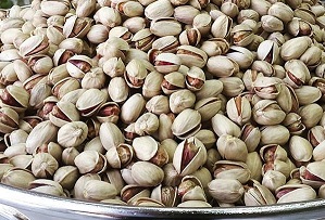 bulk pistachio export price