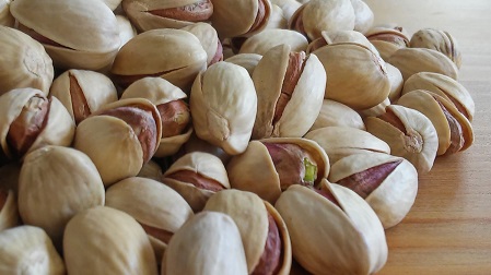 pistachio export company in iran