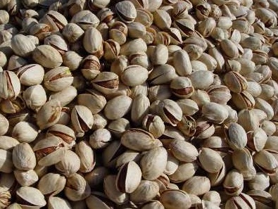 raw unsalted pistachios