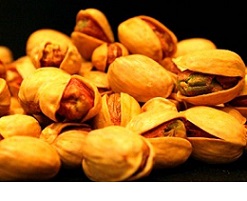 Flavored red pistachios for sale
