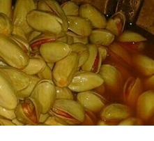 Iran flavored pistachio nuts for sale