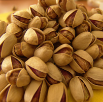 iran pistachio market