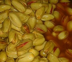 iranian roasted pistachios