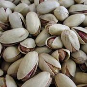 price of shelled pistachio in iran