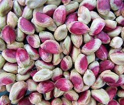 raw unshelled pistachios export