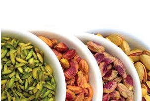 import pistachio iran