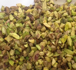 pistachio kernels