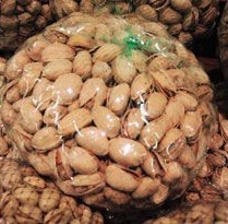 cost of shelled pistachios