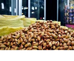 pistachio price in china