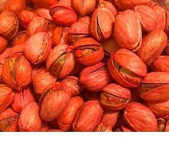 red pistachio nuts for sale