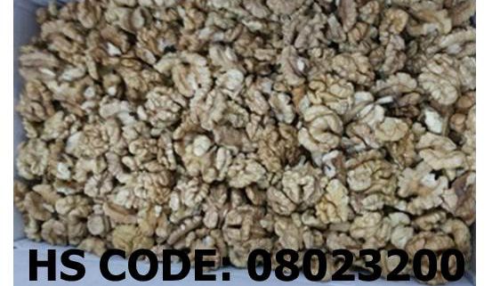 walnut kernel hs code