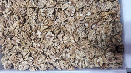 walnut without shell price per kg